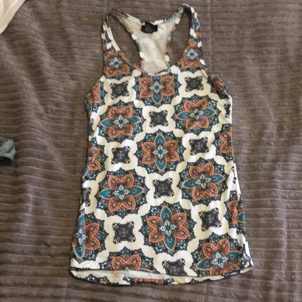 Beautifully designed tank